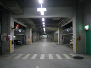 地下駐車場2